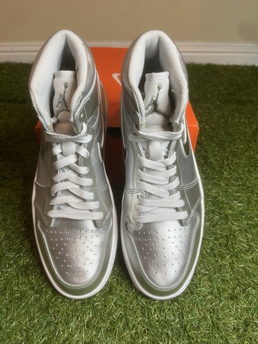 Size 8.5 - Air Jordan 1 Golf High Gift Giving Pack (FD6815-001) B-grade - Bild 3 von 5