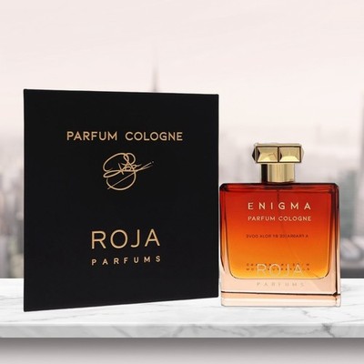 Roja Enigma Extrait De Parfum Spray By Roja Parfums - 3.4 oz