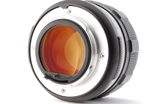 [NEUWERTIG] Konica Hexanon AR 57mm f1.2 MF Objektiv aus JAPAN - Bild 19 von 24