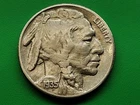 1935 S Buffalo Nickel. Actual Coin. 10m Minted.