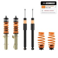 ST X Gewindefahrwerk FüR VW Polo AW1 BZ1 Seat Ibiza KJ1 Skoda Fabia PJ3 132800BQ