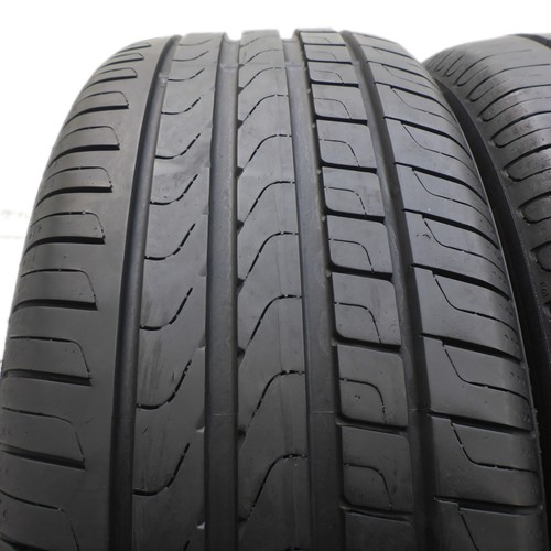 2 x PIRELLI 215/45 R18 93W XL Cinturato P7 Sommerreifen DOT19/18 6.5-7mm - Bild 2 von 7