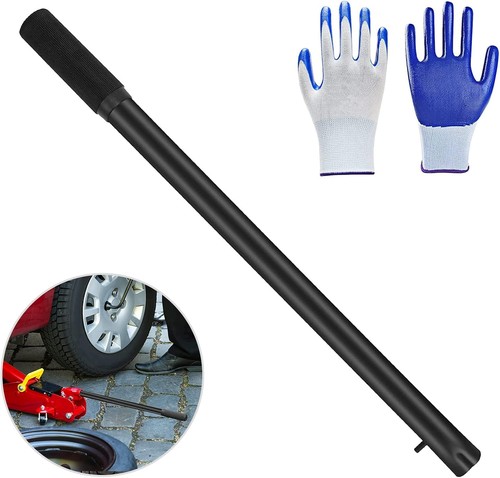 ANCKNE Horizontal Hydraulic Jack Handle 2 Ton, Replacement, Black - Bild 1 von 6