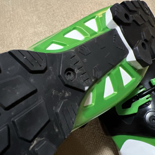 Black Diamond Factor MX Tour Ski Boots - Mondo 27.5 - 317 mm Free Shipp - Picture 12 of 14