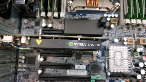 HP Z620 Workstation - Intel Xeon E5-1620 28GB Ram NO HDD NVIDIA NVS 310 PC - Picture 7 of 8