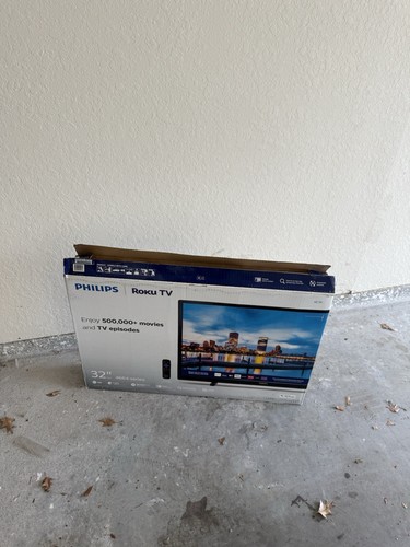 Roku 32” Class Select Series HD Smart RokuTV