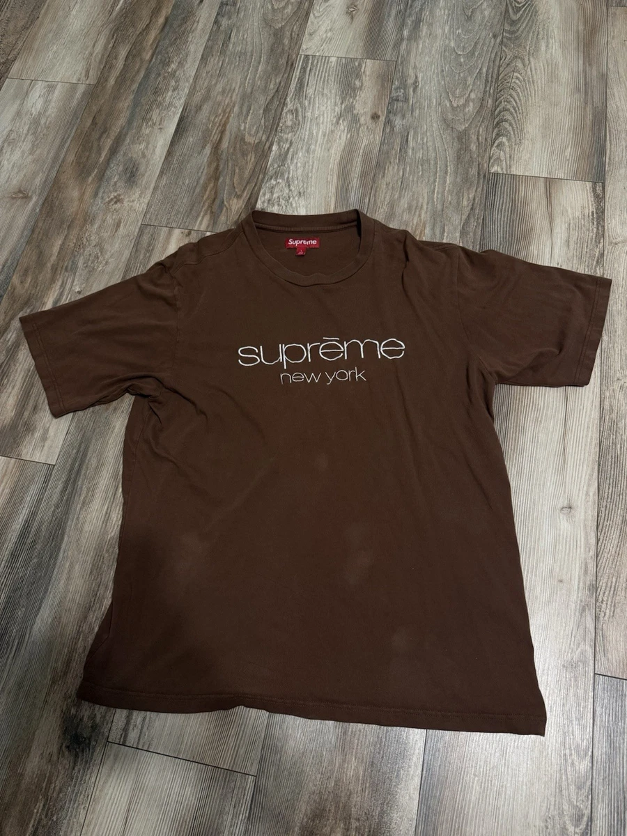 Supreme Nyc In Men's T-Shirts for sale | eBay
