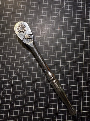#ad Husky 3 8quot; Drive Ratchet With Quick Release $18.00