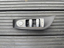 MERCEDES E CLASS W213 W257 DRIVERS SIDE WINDOW CONTROL SWITCH RHD A2139054803