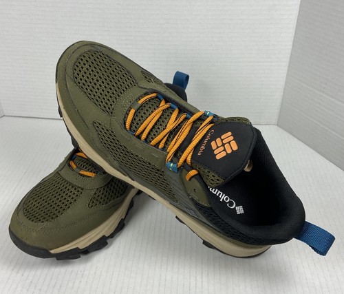 Columbia | Herren Hatana Breathe Gorpcore Wanderschuhe | Größe 10 - Bild 13 von 14