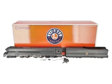 Lionel 6-38024 O Pennsylvania S1 6-4-4-6 Steam Loco & Tender #6100 w/Odyssey LN