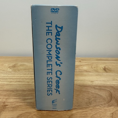Dawson's Creek: The Complete Series Box Set (DVD 2003-2011) 24-Disc Set - Picture 2 of 11