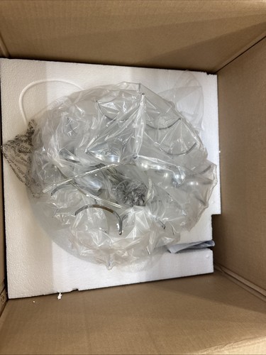 Minka Lavery 3150-77 Mini Chandeliers 3-Light Chandelier in Chrome - Picture 7 of 7