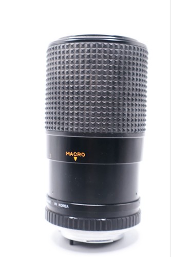 Sakar 80-200mm f/4.0-5.6 Auto Zoom MC Telephoto Lens - Picture 5 of 5