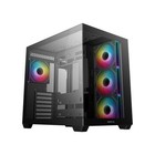 DeepCool CG530 4F Midi Tower Nero