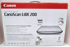 Canon CanoScan LiDE 200 USB Flatbed Color Scanner - Parts/Repair