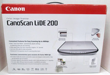 Canon CanoScan LiDE 200 USB Flatbed Color Scanner - Parts/Repair