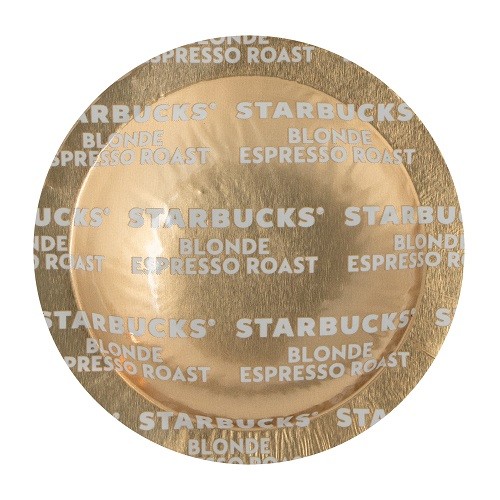 STARBUCKS® Blonde Espresso Roast 50 Kapseln (88,72 EUR/kg) - Bild 2 von 2