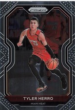 2020-21 Panini Prizm - Tyler Herro #218