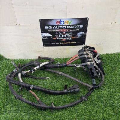 #ad 2015 2020 CHEVY TAHOE POWER DISTRIBUTION BOX TERMINAL W WIRING CABLE OEM $59.96