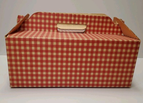 Embroidery Floss Tote Storage Box Floss-A-Way 160ct DMC Thread Bags Cross Stitch - Picture 6 of 8