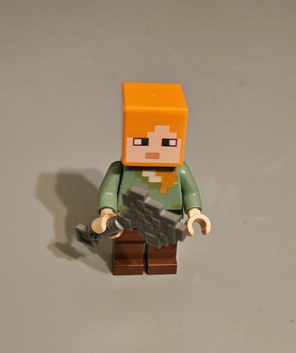 LEGO Minifigure Lot Minecraft Figures & Accessories  - Picture 8 of 13