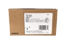 MOEN Align Single-Handle Posi-Temp Valve Trim Kit in Chrome Valve Not Included
