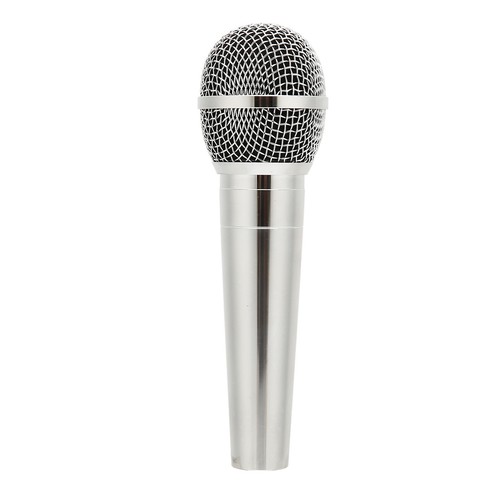 6.5mm Handheld Wired Mic Noise Reduction Impact Resistant Dynamic Mic With 3 FY - Afbeelding 6 van 24