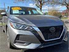 2022 Nissan Sentra SV Sedan 4D