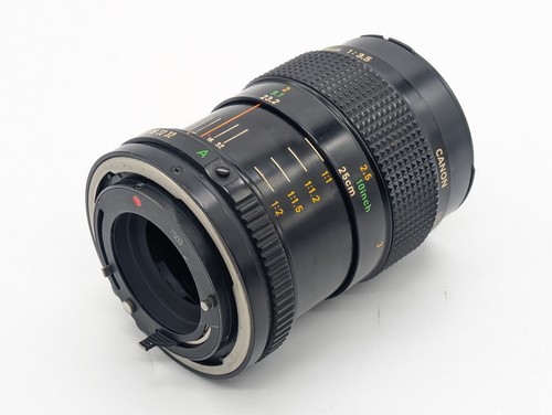 Video*[Exc+4] Canon Macro Neu FD NFD 50mm f/3.5 A-1 AE-1 F-1 JAPAN 2 #1 Tage Versand - Bild 6 von 22