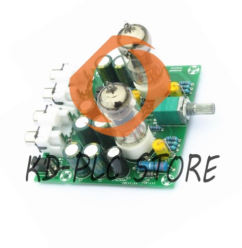 6J1 Tube Preamp Amplifier Board Pre-amp Headphone Buffer Kits DIY Assortment - Picture 4 of 4