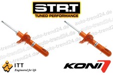 Koni STR.T Stoßdämpfer vorne u.a.: Skoda Octavia I 1U2, Bj. 1996-2010