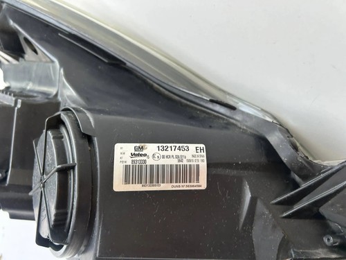 Frontscheinwerfer Opel Corsa D 13217453 Ein Stück (Rechts oder Links) Headlight - Bild 6 von 12