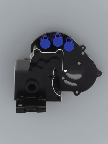 Transmission Gearbox Case Cover for 1/10 Slash 2WD Rustler RC Car PartsYKQDDi - Picture 9 of 9