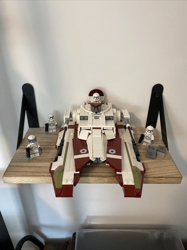 LEGO Star Wars Authentic BrickVault Clone Republic Fighter Tank! KEINE KLONE!