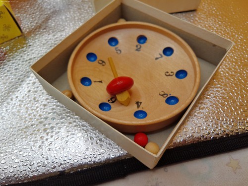 1960er Tarco Go Glo Whirl Spin Top Shackman Goodrich Tumblin Tireman Jacks Lot 4 - Bild 5 von 16