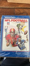 NFL Football (Sealed) - IntelliVision