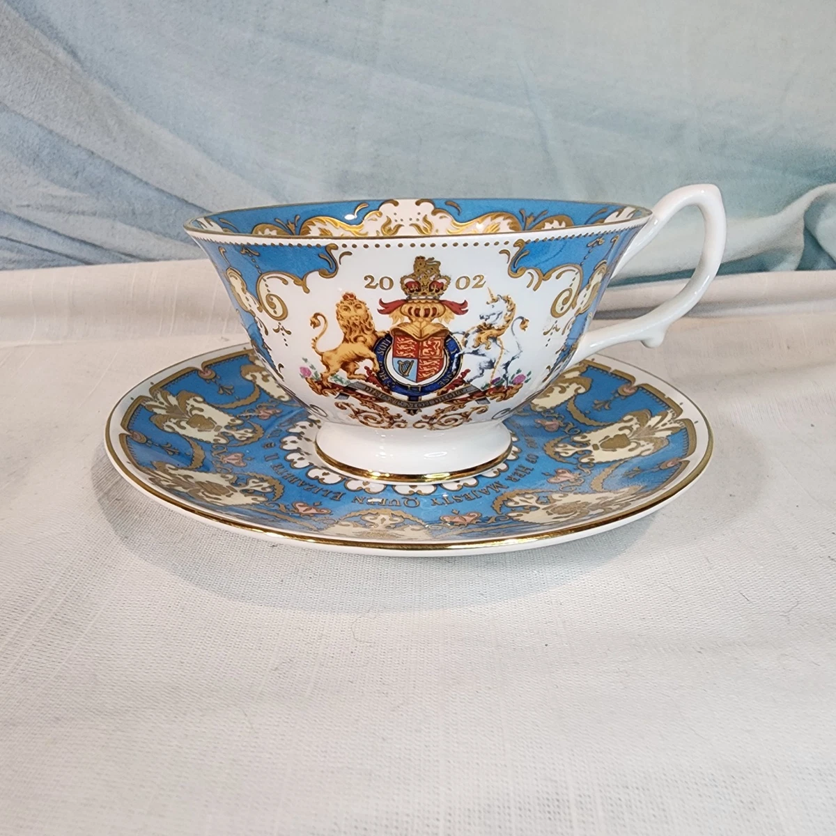 伊丽莎白二世(1952-2022) 皇家杯历史皇室收藏品| eBay