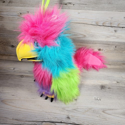 The Puppet Company Puppet Toy Parrot Macaw 25-inch - Picture 2 of 9