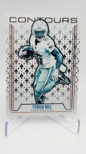 2024 Panini Phoenix - Contours Tyreek Hill #CON-THL