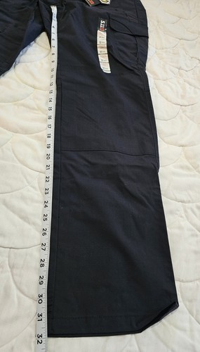 511 Tactical Women's Ripstop Stryke Cargo Pants EMS Police Size 12 Reg NWT - Picture 3 of 8