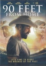 90 FEET FROM HOME, SHAWN MICHAELS, ADAM HAMPTON, CHASE POLLOCK, ALLIE DEBERRY