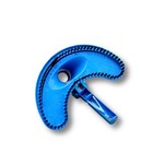  Set of 3 Pool Cleaning Brush Head Swimming Equipment Suction Supplies for
