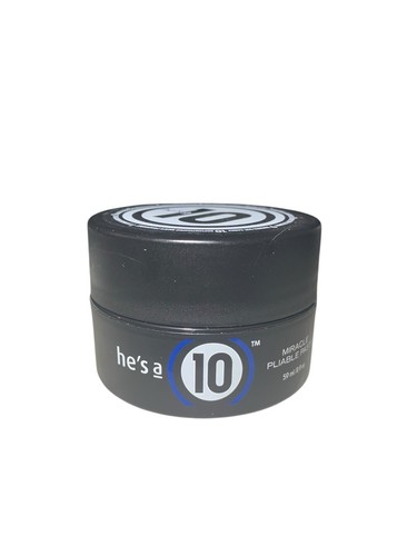 It's a 10 He's a 10 Miracle Biegsame Paste 2 Unzen Defekt Bitte Lesen
