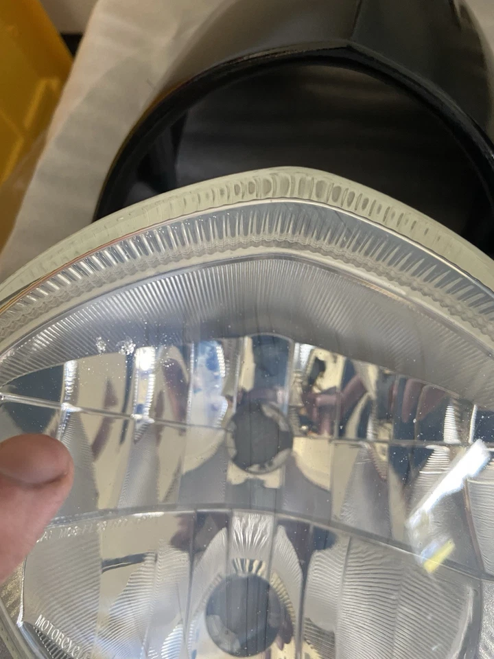 2007 -2013 Victory Vegas, 8 Ball, Hammer, Headlight- Complete Kit - Image 2 of 4