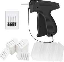 Price Tagging Gun for Clothing, Standard Retail Tag Gun+400Labels 