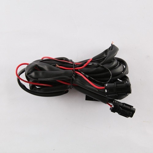 DRL LED Daytime Running Light Car Fog Day Lamp For Toyota Hilux Vigo 2011 - 2014 - Picture 10 of 12