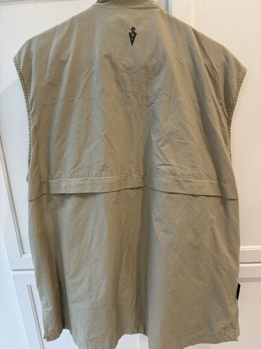 Scottevest SeV Men’s XL Beige Travel RFID Pockets - Picture 9 of 10