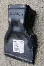 NOS CNH Industrial 84216213 SmartFit Flare Bucket Tooth Case Sold Each - No Pin