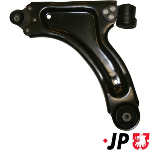 JP Group Querlenker Dreieckslenker JP 1240100970 FüR Meriva Opel X03 Cdti E75-image